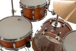 Akustická bicí sada Gretsch Drums CC2-M264-SWG Satin Walnut Glaze Akustická bicí sada - 7