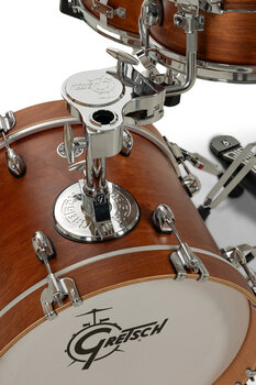 Drumkit Gretsch Drums CC2-M264-SWG Satin Walnut Glaze Drumkit - 9