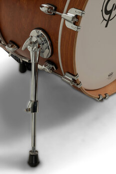 Drumkit Gretsch Drums CC2-M264-SWG Satin Walnut Glaze Drumkit - 10
