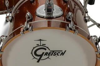 Акустична барабанна установка Gretsch Drums CC2-M264-BS Bronze Sparkle Акустична барабанна установка - 4