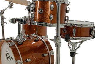 Акустична барабанна установка Gretsch Drums CC2-M264-BS Bronze Sparkle Акустична барабанна установка - 6