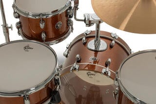Акустична барабанна установка Gretsch Drums CC2-M264-BS Bronze Sparkle Акустична барабанна установка - 7