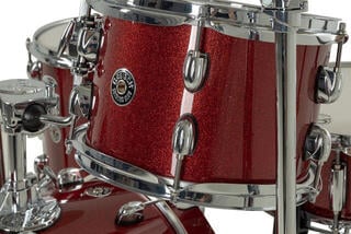Акустична барабанна установка Gretsch Drums CC2-M264-DCSP Dark Cherry Sparkle Акустична барабанна установка - 5