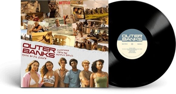 Vinyl Record Fil Eisler - Outer Banks: Seasons 1-4 (O.S.T.) (2 LP) - 2