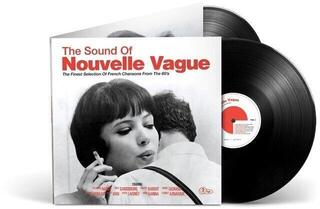 LP ploča Various Artists - The Sound Of Nouvelle Vague (O.S.T.) (2 LP) - 1