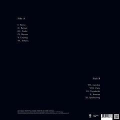 Вінілові платівки Clemens Christian Poetzsch - Noctunes (Limited Edition) (Green Coloured) (LP) - 1