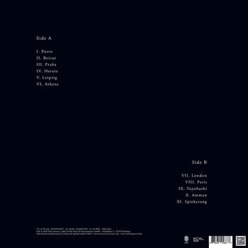Вінілові платівки Clemens Christian Poetzsch - Noctunes (Limited Edition) (Green Coloured) (LP) - 2