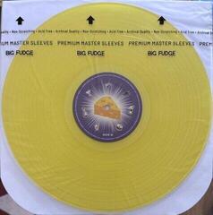 Вінілові платівки Richard Cheese - Big Cheese Energy (Limited Edition) (Transparent Yellow Coloured) (LP) - 3