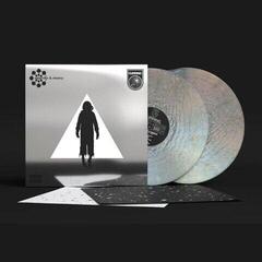 LP deska Clipping. - Splendor & Misery (Deluxe Edition) (Metallic Silver Coloured) (2 LP) - 1