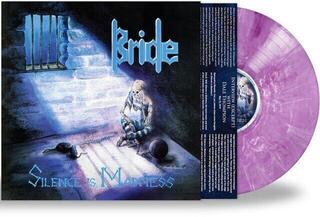 Disque vinyle Bride - Silence Is Madness (Limited Edition) (Remastered) (Purple Majesty Coloured) (LP) - 1
