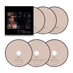 Music CD Sarah Davachi - Book Of Carols (Box Set) (6 CD) - 1