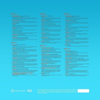 Disque vinyle Various Artists - Now - Yearbook 1994 (Bright Blue Coloured) (3 LP) - 2
