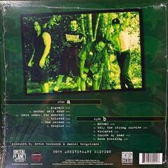Vinyl Record Stuck Mojo - Pigwalk (30th Anniversary/Limited Edition) (Indie Exclusive) (Emerald Green Swirl Coloured) (LP) - 2