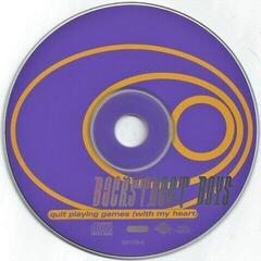 CD диск Backstreet Boys - Quit Playing Games (W / My Heart) (Acoustic Ver.) (CD) - 2
