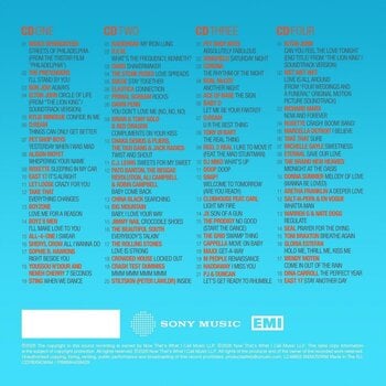 CD Μουσικής Various Artists - Now - Yearbook 1994 (Digipak) (4 CD) - 3