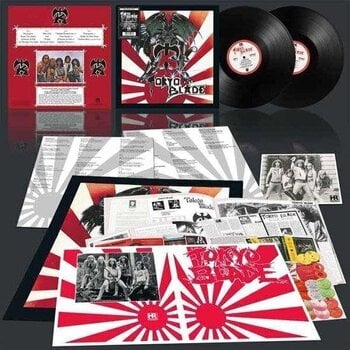 LP ploča Tokyo Blade - Tokyo Blade (Expanded Edition) (2 LP) - 2