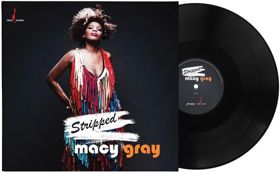 Schallplatte Macy Gray - Stripped (LP) - 2
