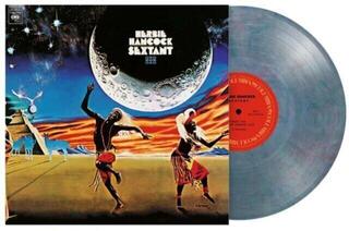 Вінілові платівки Herbie Hancock - Sextant (Limited Edition) (Transparent Red/Blue Marbled Coloured) (LP) - 1