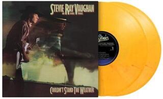 LP ploča Stevie Ray Vaughan - Couldn't Stand The Weather (Limited/Expanded Edition) (Yellow/Red/Orange Coloured) (2 LP) - 1