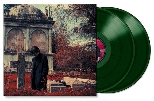 Вінілові платівки Steven Wilson - Requiem For A Village (Indie Exclusive) (Dark Green Coloured) (2 LP) - 2