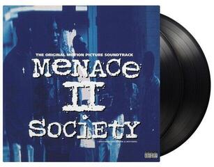 LP ploča Various Artists - Menace II Society (O.S.T.) (2 LP) - 1