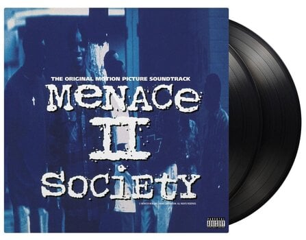 LP ploča Various Artists - Menace II Society (O.S.T.) (2 LP) - 2