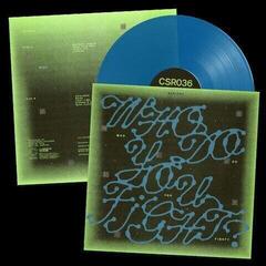 Vinyl Record Goblyns - Who Do You Fight? (Limited Edition) (Indie Exclusive) (Transparent Blue Coloured) (LP) - 1