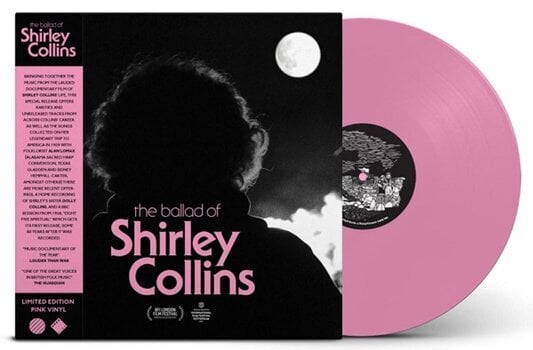 LP ploča Various Artists - The Ballad Of Shirley Collins (Coloured) (LP) - 2