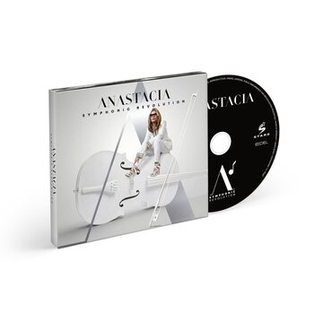 Music CD Anastacia - Symphonic Revolution (Digipak) (CD) - 2