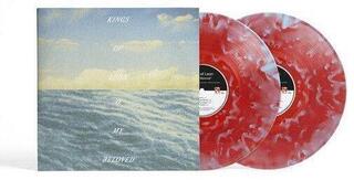 LP ploča Kings of Leon - O My Beloved (Indie Exclusive) (Blue/Red Coloured) (2 LP) - 1