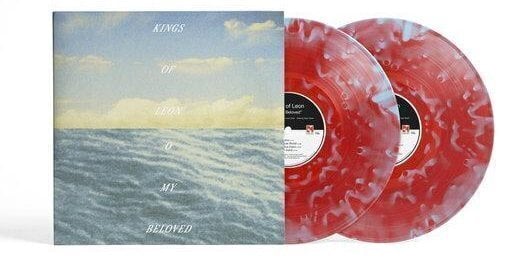 LP ploča Kings of Leon - O My Beloved (Indie Exclusive) (Blue/Red Coloured) (2 LP) - 2