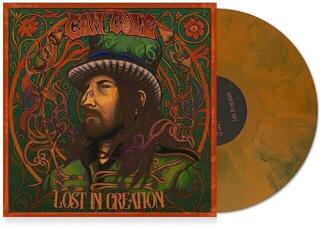 Disco de vinilo Cam Cole - Lost In Creation (Orange/Green Marble Coloured) (LP) - 1