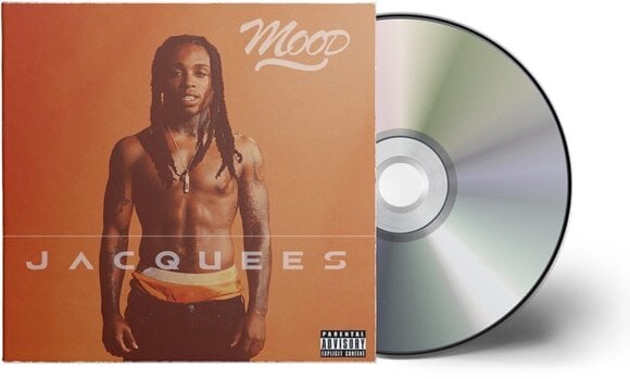 Music CD Jacquees - Mood (O.S.T.) (CD) - 2