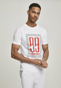 T-Shirt Jay-Z T-Shirt 99 Problems Weiß XL - 2