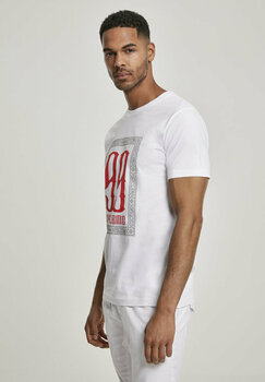 T-shirt Jay-Z T-shirt 99 Problems Blanc XL - 3