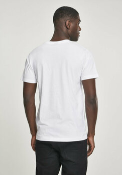 T-Shirt Dolla Smile T-Shirt Logo Unisex White S - 4