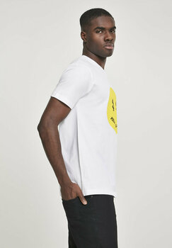T-Shirt Dolla Smile T-Shirt Logo Unisex White S - 5