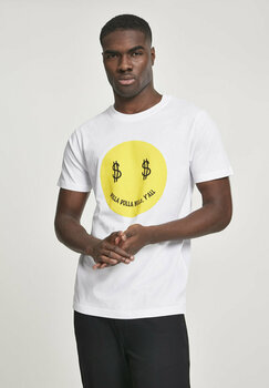 Skjorte Dolla Smile Logo White M Skjorte - 2