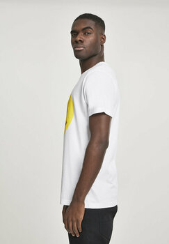 Skjorte Dolla Smile Logo White M Skjorte - 3