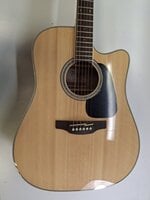 Takamine GD51CE Natural Dreadnought Elektro-Akustikgitarren