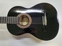 Valencia VC102 Black Klasszikus gitár