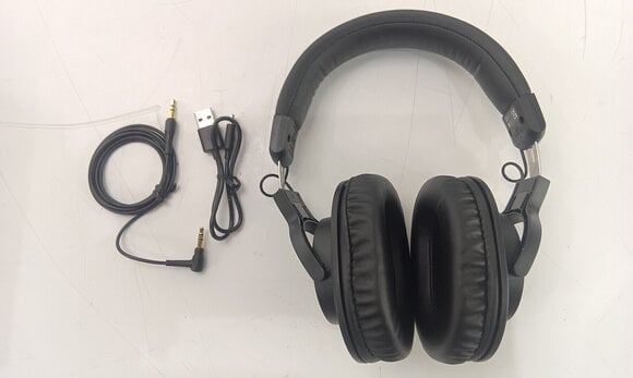 Bezdrátová sluchátka na uši Audio-Technica ATH-M20xBT Black Bezdrátová sluchátka na uši (Zánovní) - 2