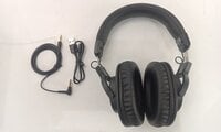 Audio-Technica ATH-M20xBT Black Bezdrátová sluchátka na uši