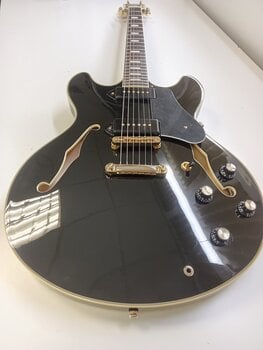 Напівакустична гітара Sire Larry Carlton H7V Black Напівакустична гітара (Як нові) - 2