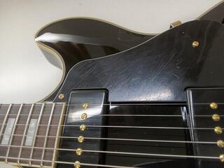 Напівакустична гітара Sire Larry Carlton H7V Black Напівакустична гітара (Як нові) - 3