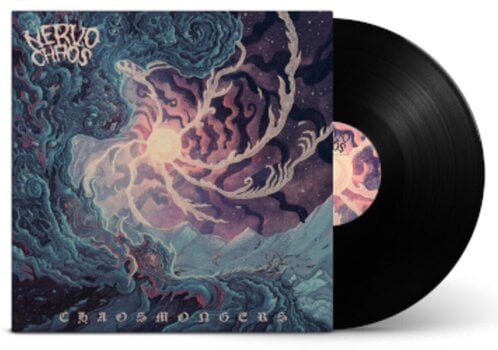 Vinylplate Nervochaos - Chaosmongers (LP) - 2