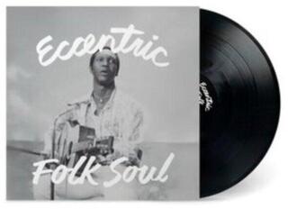 Vinila plate Various Artists - Eccentric Soul: Folk Soul (LP) - 1