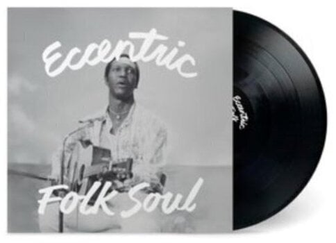 LP Various Artists - Eccentric Soul: Folk Soul (LP) - 2