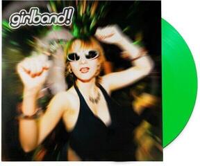 Vinila plate Girl Band - Girlband! (Neon Green Coloured) (LP) - 1