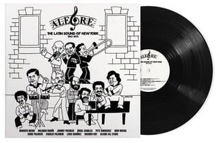 Vinylplade Various Artists - Alegre Records: The Latin Sound Of New York (1961- 1975) (Remastered) (LP) - 1